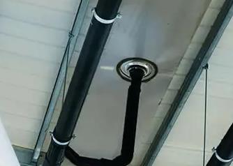 城区虹吸排水的原理