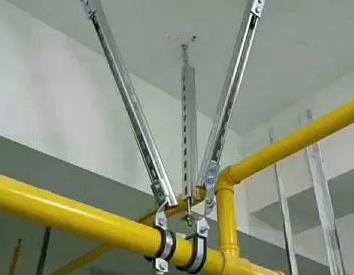 闸阀支撑架的质量要求。价格决定了城区抗震支撑框架的质量。